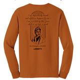 St. Josephine Bakhita Long Sleeve T-Shirt