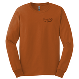 St. Josephine Bakhita Long Sleeve T-Shirt