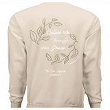 Serve: Called Me Through His Grace Crew Neck