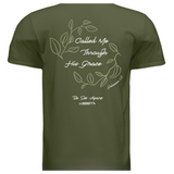 Serve: Called Me Through His Grace T-Shirt