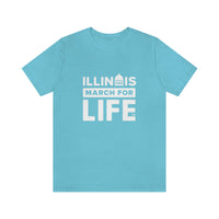 Illinois March for Life Tshirt