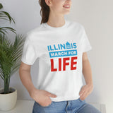 Illinois March for Life Tshirt