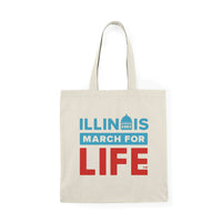 Illinois March for Life Tote Bag