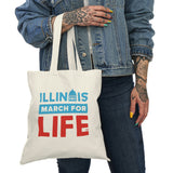 Illinois March for Life Tote Bag